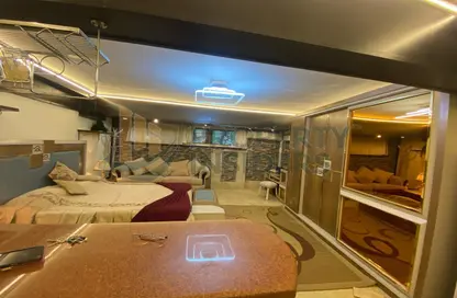 Apartment - Studio - 1 Bathroom for rent in Sri Lanka St. - Zamalek - Cairo