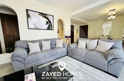 Apartment - 2 Bedrooms - 3 Bathrooms for rent in Palm Parks   Palm Hills - South Dahshur Link - 6 October City - Giza