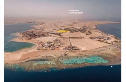 Apartment - 2 Bedrooms - 2 Bathrooms for sale in Mesca - Soma Bay - Safaga - Hurghada - Red Sea