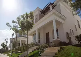 Villa - 5 Bedrooms - 4 Bathrooms for sale in Mountain View Giza Plateau - Ring Road - 6 October City - Giza