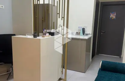 عيادة - استوديو - 1 حمام للايجار في اليجانتري - الحي الاول - التجمع الخامس - مدينة القاهرة الجديدة - القاهرة