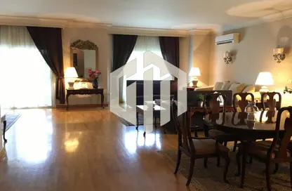 Villa - 4 Bedrooms - 4 Bathrooms for rent in Grand Residence - South Investors Area - New Cairo City - Cairo Villa - 4 Bedrooms - 4 Bathrooms for rent in Grand Residence - South Investors Area - New Cairo City - Cairo