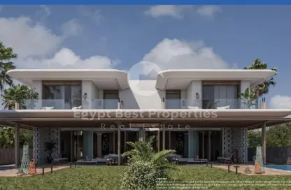 Chalet - 3 Bedrooms - 2 Bathrooms for sale in Zoya - Sidi Abdel Rahman - North Coast