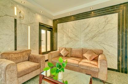 Apartment - Studio - 1 Bathroom for rent in Al Andalus Buildings - Al Andalus District - New Cairo City - Cairo