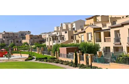 Villa - 4 Bedrooms - 4 Bathrooms for sale in Mivida - 5th Settlement Compounds - The 5th Settlement - New Cairo City - Cairo