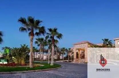 Villa - 3 Bedrooms - 3 Bathrooms for sale in Jaz Little Venice Golf - Al Ain Al Sokhna - Suez