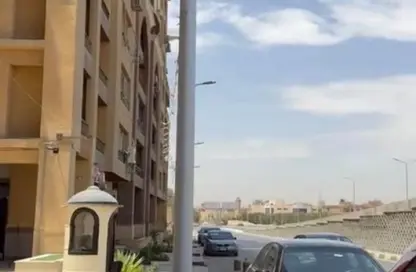 Retail - Studio for rent in Zahraa Al Maadi St. - Degla - Hay El Maadi - Cairo