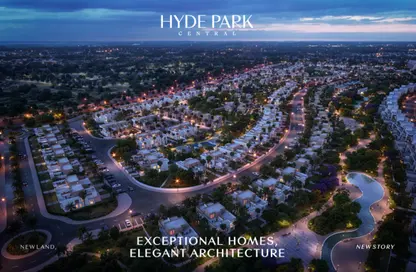 Apartment - 3 Bedrooms - 4 Bathrooms for sale in Hyde Park - 5th Settlement Compounds - The 5th Settlement - New Cairo City - Cairo