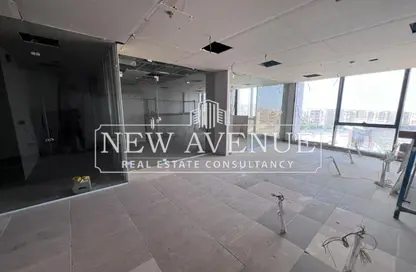 Office Space - Studio - 2 Bathrooms for sale in Cairo Business Park - 5th Settlement Compounds - The 5th Settlement - New Cairo City - Cairo Office Space - Studio - 2 Bathrooms for sale in Cairo Business Park - 5th Settlement Compounds - The 5th Settlement - New Cairo City - Cairo