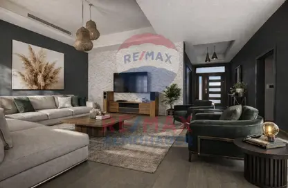 Townhouse - 5 Bedrooms - 4 Bathrooms for sale in Allegria - Sheikh Zayed Compounds - Sheikh Zayed City - Giza Townhouse - 5 Bedrooms - 4 Bathrooms for sale in Allegria - Sheikh Zayed Compounds - Sheikh Zayed City - Giza