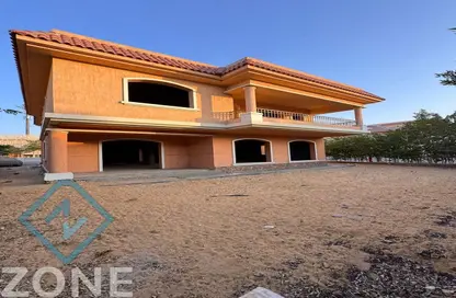 Villa - 6 Bedrooms - 6 Bathrooms for sale in Privado - Madinaty - Cairo