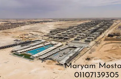 شاليه - غرفة نوم - 2 حمامات للبيع في دايركشن وايت - راس الحكمة - الساحل الشمالي