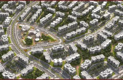 Apartment - 3 Bedrooms - 2 Bathrooms for sale in Madinaty - Cairo