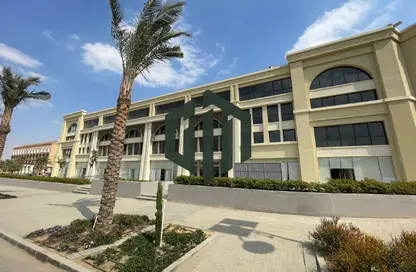 Office Space - Studio - 1 Bathroom for sale in Mivida - 5th Settlement Compounds - The 5th Settlement - New Cairo City - Cairo