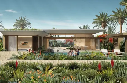 Villa - 4 Bedrooms - 4 Bathrooms for sale in North Bay - Al Gouna - Hurghada - Red Sea