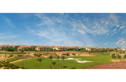 Villa - 4 Bedrooms - 4 Bathrooms for sale in Celesta Hills - Uptown Cairo - Mokattam - Cairo