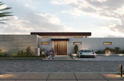 Townhouse - 3 Bedrooms - 2 Bathrooms for sale in Solana - New Zayed City - Sheikh Zayed City - Giza
