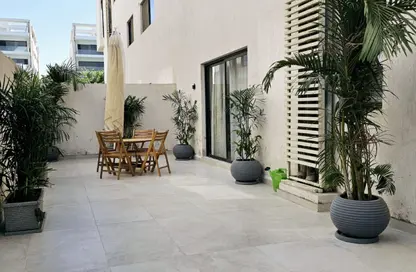 Apartment - 2 Bedrooms - 2 Bathrooms for rent in Lake View Residence - 5th Settlement Compounds - The 5th Settlement - New Cairo City - Cairo