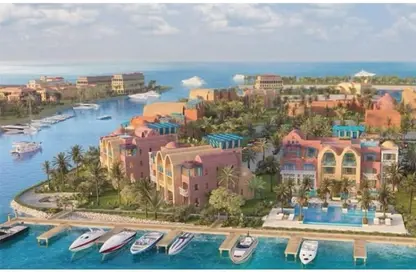 شاليه - غرفة نوم - 2 حمامات للبيع في مانجروفي ريزيدنس - الجونة - الغردقة - محافظة البحر الاحمر