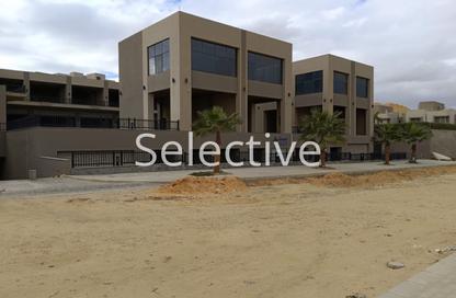 محل تجاري - استوديو للبيع في بالم هيلز قطامية - كمبوندات القطامية - القطامية - مدينة القاهرة الجديدة - القاهرة