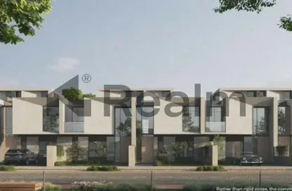 Apartment - 1 Bedroom - 1 Bathroom for sale in Hyde Park - New Cairo City - Cairo