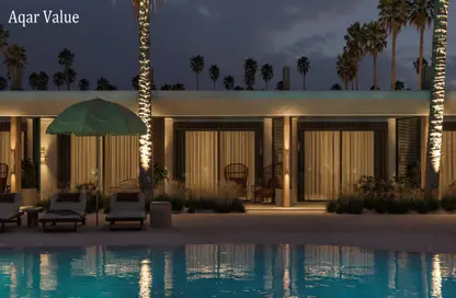 Villa - 4 Bedrooms - 4 Bathrooms for sale in Zoya - Sidi Abdel Rahman - North Coast
