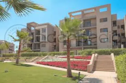 (بنتهاوس  (روف - 3 غرف نوم - 3 حمامات للبيع في فيفث سكوير - التجمع الخامس - مدينة القاهرة الجديدة - القاهرة