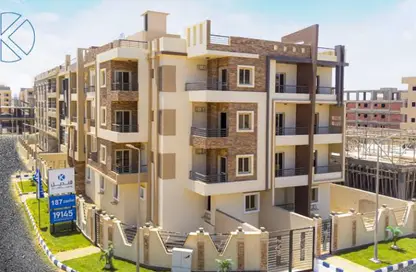 Apartment - 2 Bedrooms - 2 Bathrooms for sale in Al Andalus El Gedida - Al Andalus District - New Cairo City - Cairo