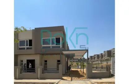 فيلا - 4 غرف نوم - 3 حمامات للبيع في ايتابا - كمبوندات الشيخ زايد - الشيخ زايد - الجيزة