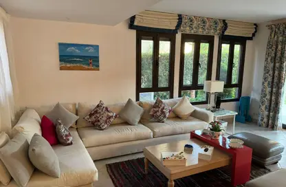 Townhouse - 6 Bedrooms - 6 Bathrooms for sale in Marassi - Sidi Abdel Rahman - North Coast