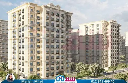 Apartment - 4 Bedrooms - 3 Bathrooms for sale in Sawary - Alexandria Compounds - Alexandria