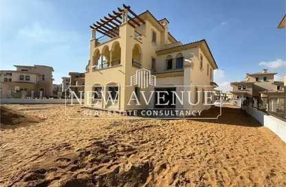 Villa - 4 Bedrooms - 6 Bathrooms for sale in City Gate - 5th Settlement Compounds - The 5th Settlement - New Cairo City - Cairo