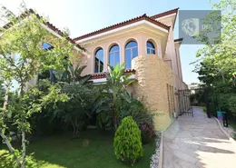 Villa - 5 Bedrooms - 3 Bathrooms for sale in Katameya Heights - El Katameya Compounds - El Katameya - New Cairo City - Cairo