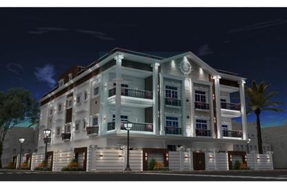 Apartment - 4 Bedrooms - 2 Bathrooms for sale in Ahmed Shawky Axis - El Banafseg 1 - El Banafseg - New Cairo City - Cairo