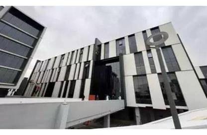 Office Space - Studio - 1 Bathroom for sale in Hyde Park Business District Mall - South Teseen St. - The 5th Settlement - New Cairo City - Cairo