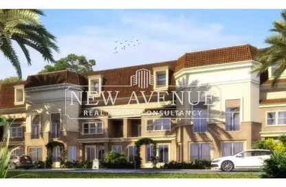 Apartment - 3 Bedrooms - 3 Bathrooms for sale in City Gate - 5th Settlement Compounds - The 5th Settlement - New Cairo City - Cairo