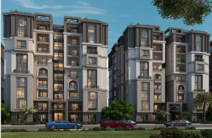 Apartment - 1 Bedroom - 1 Bathroom for sale in Ever - 5th Settlement Compounds - The 5th Settlement - New Cairo City - Cairo