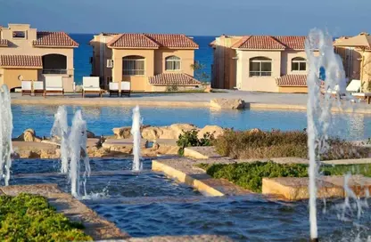Chalet - 2 Bedrooms - 2 Bathrooms for sale in Telal Alamein - Sidi Abdel Rahman - North Coast