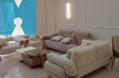 Apartment - 3 Bedrooms - 3 Bathrooms for rent in Janna 2 - Sheikh Zayed Compounds - Sheikh Zayed City - Giza