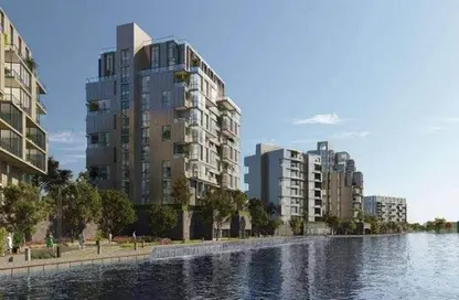 Office Space - Studio - 1 Bathroom for sale in 205 - 26th of July Corridor - Sheikh Zayed City - Giza