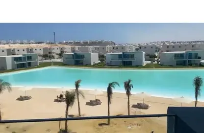 شاليه - 3 غرف نوم - 2 حمامات للبيع في سالت - راس الحكمة - الساحل الشمالي