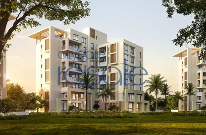 Apartment - 3 Bedrooms - 3 Bathrooms for sale in City Gate - 5th Settlement Compounds - The 5th Settlement - New Cairo City - Cairo