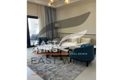 Apartment - 2 Bedrooms - 1 Bathroom for sale in Marassi - Sidi Abdel Rahman - North Coast