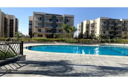 Penthouse - 4 Bedrooms - 3 Bathrooms for sale in Galleria Moon Valley - South Investors Area - New Cairo City - Cairo