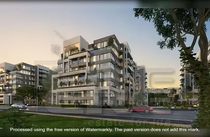 Apartment - 3 Bedrooms - 2 Bathrooms for sale in Bluetree Compound - 5th Settlement Compounds - The 5th Settlement - New Cairo City - Cairo