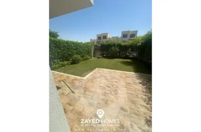 تاون هاوس - 4 غرف نوم - 4 حمامات للايجار في ويستاون - كمبوندات الشيخ زايد - الشيخ زايد - الجيزة