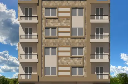 Apartment - 3 Bedrooms - 3 Bathrooms for sale in LandPeak - Northern Expansions - 6 October City - Giza
