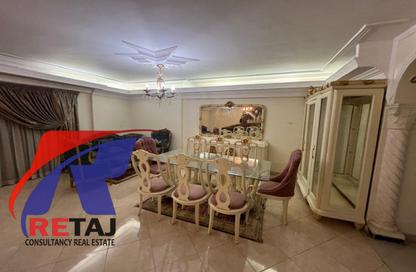 Apartment - 4 Bedrooms - 3 Bathrooms for rent in Dr Hassan Al Sherif St. - 8th Zone - Nasr City - Cairo