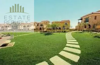 Apartment - 3 Bedrooms - 3 Bathrooms for sale in Hyde Park - 5th Settlement Compounds - The 5th Settlement - New Cairo City - Cairo
