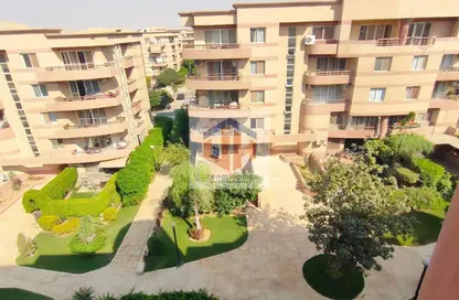 Apartment - 3 Bedrooms - 2 Bathrooms for rent in El Rehab Extension - Al Rehab - New Cairo City - Cairo
